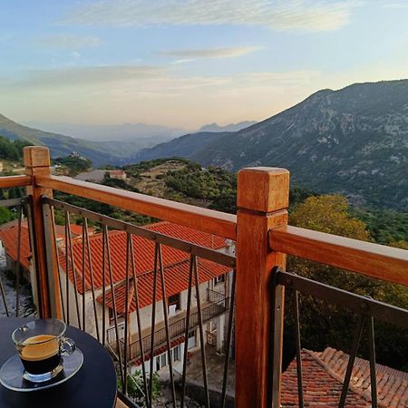 Casagli Luxury Suites Dimitsana Exterior photo
