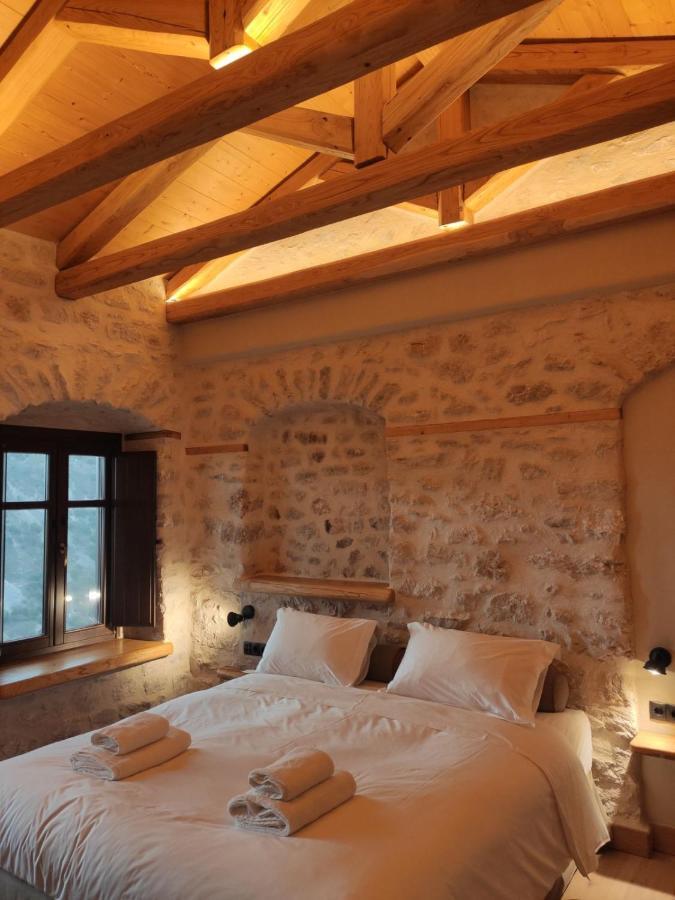 Casagli Luxury Suites Dimitsana Exterior photo