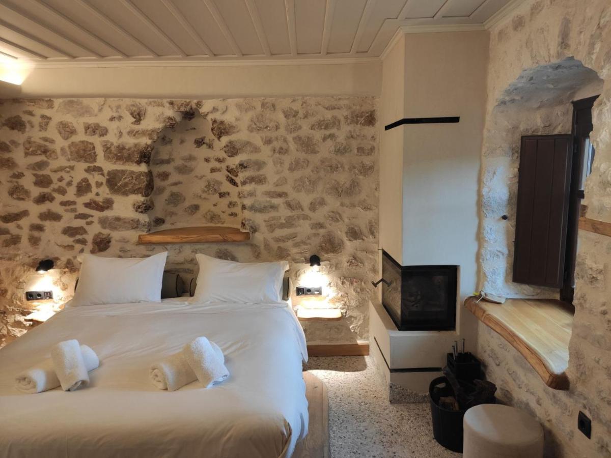 Casagli Luxury Suites Dimitsana Exterior photo