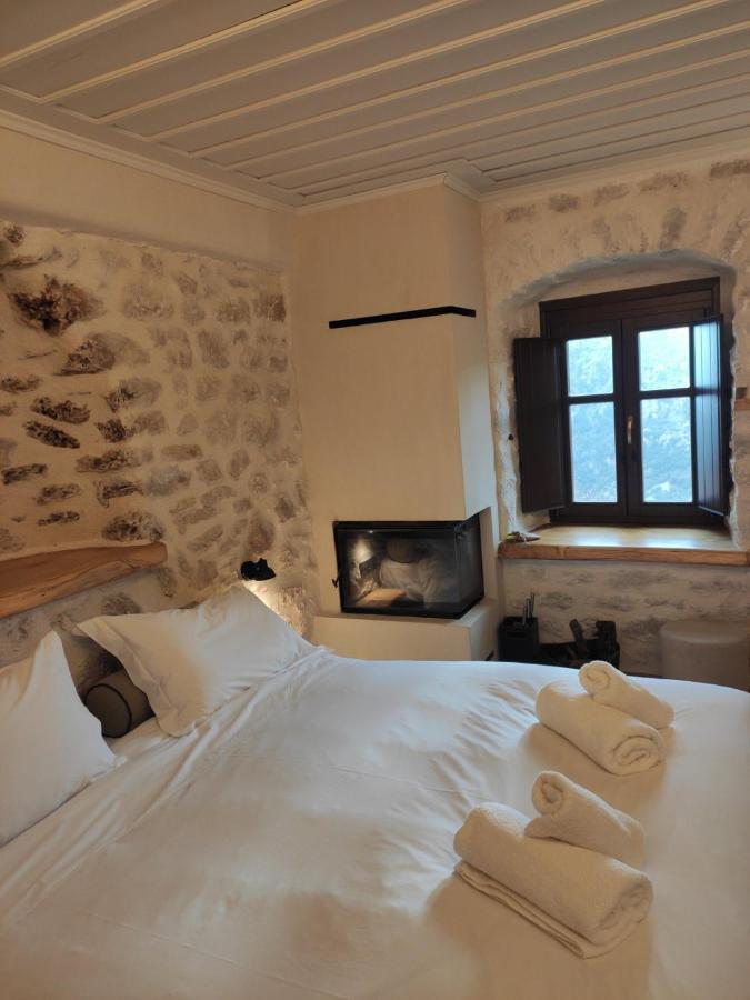 Casagli Luxury Suites Dimitsana Exterior photo