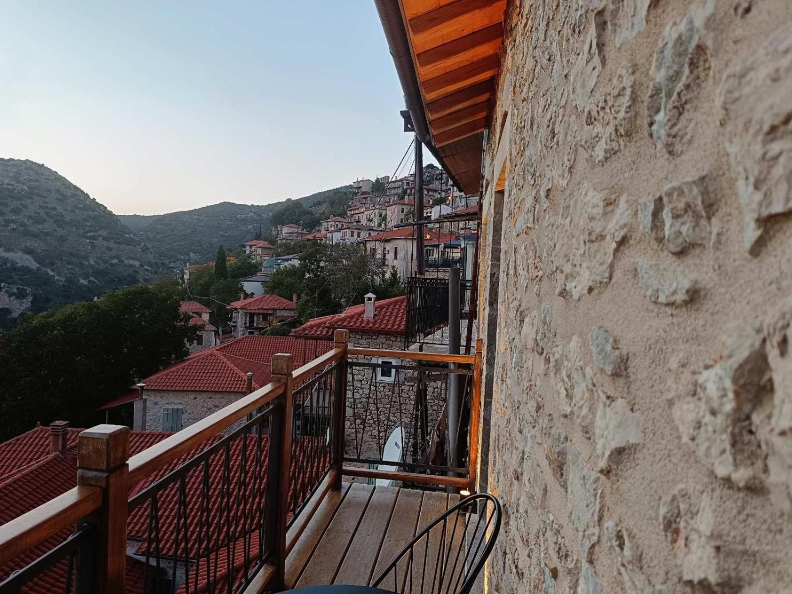 Casagli Luxury Suites Dimitsana Exterior photo