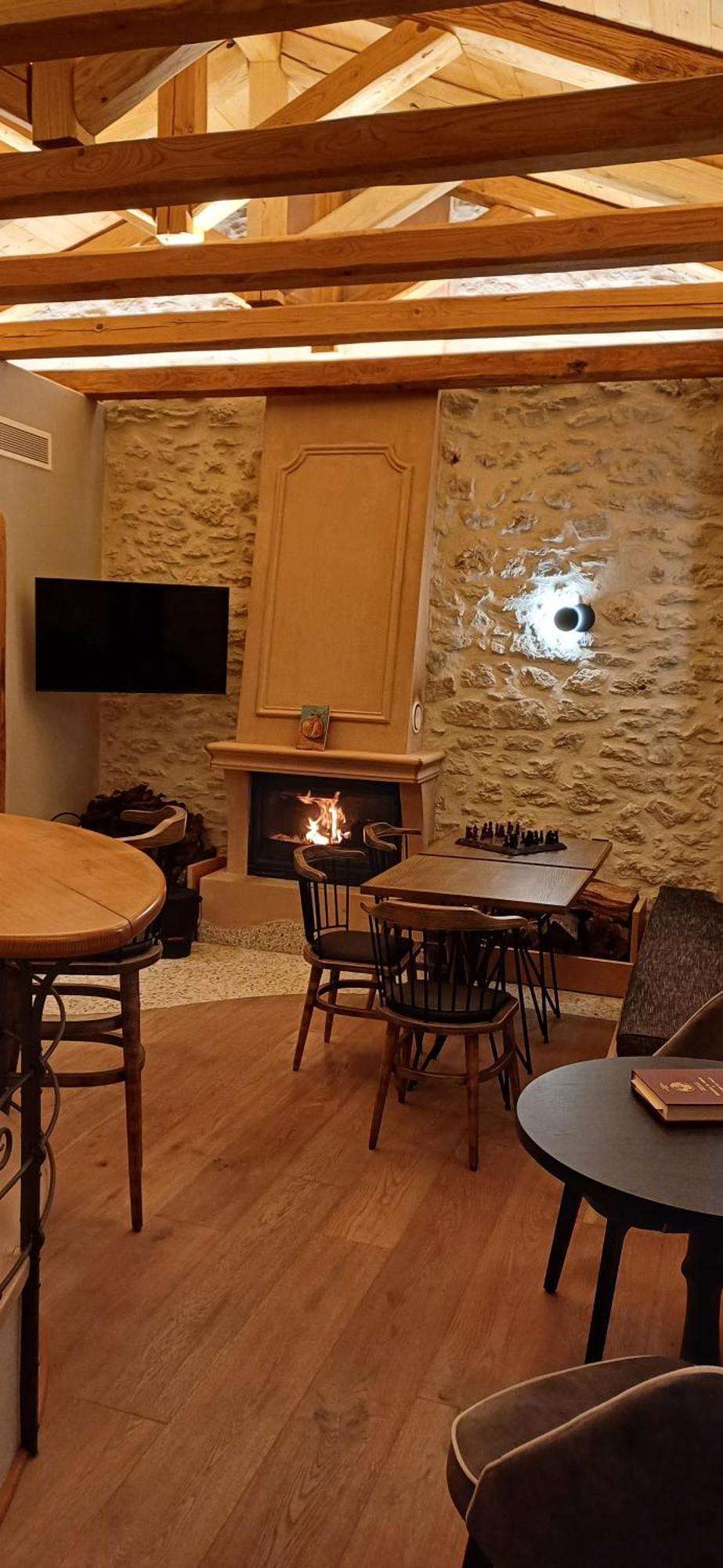Casagli Luxury Suites Dimitsana Exterior photo