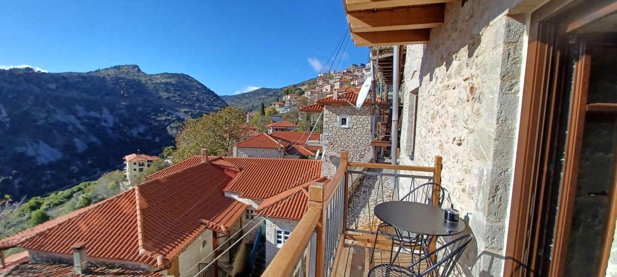 Casagli Luxury Suites Dimitsana Exterior photo