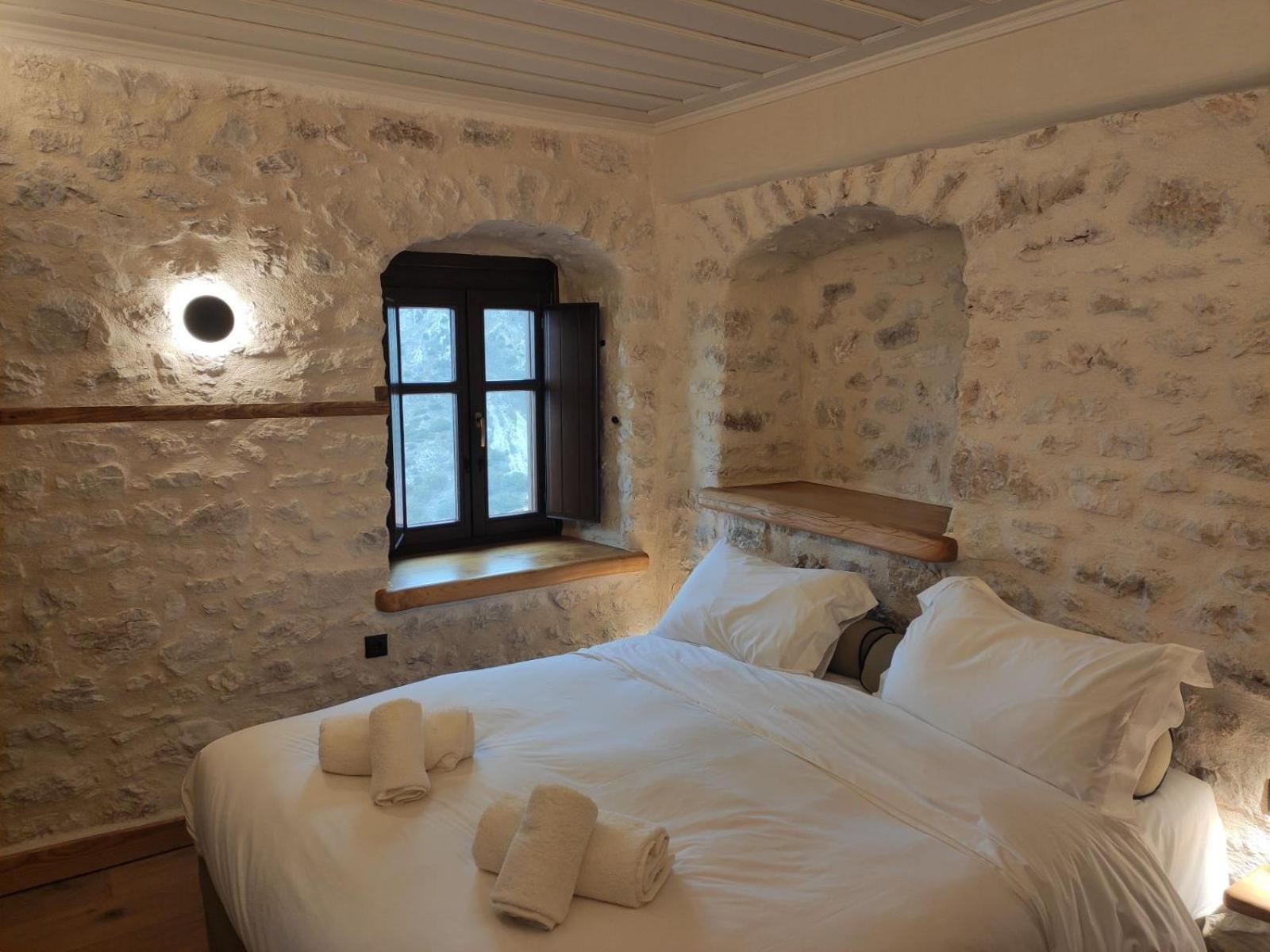 Casagli Luxury Suites Dimitsana Exterior photo