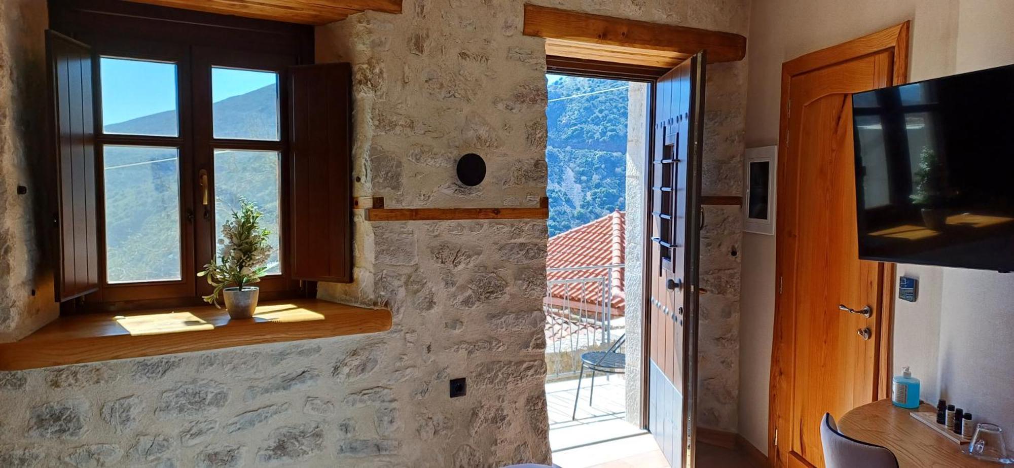 Casagli Luxury Suites Dimitsana Exterior photo